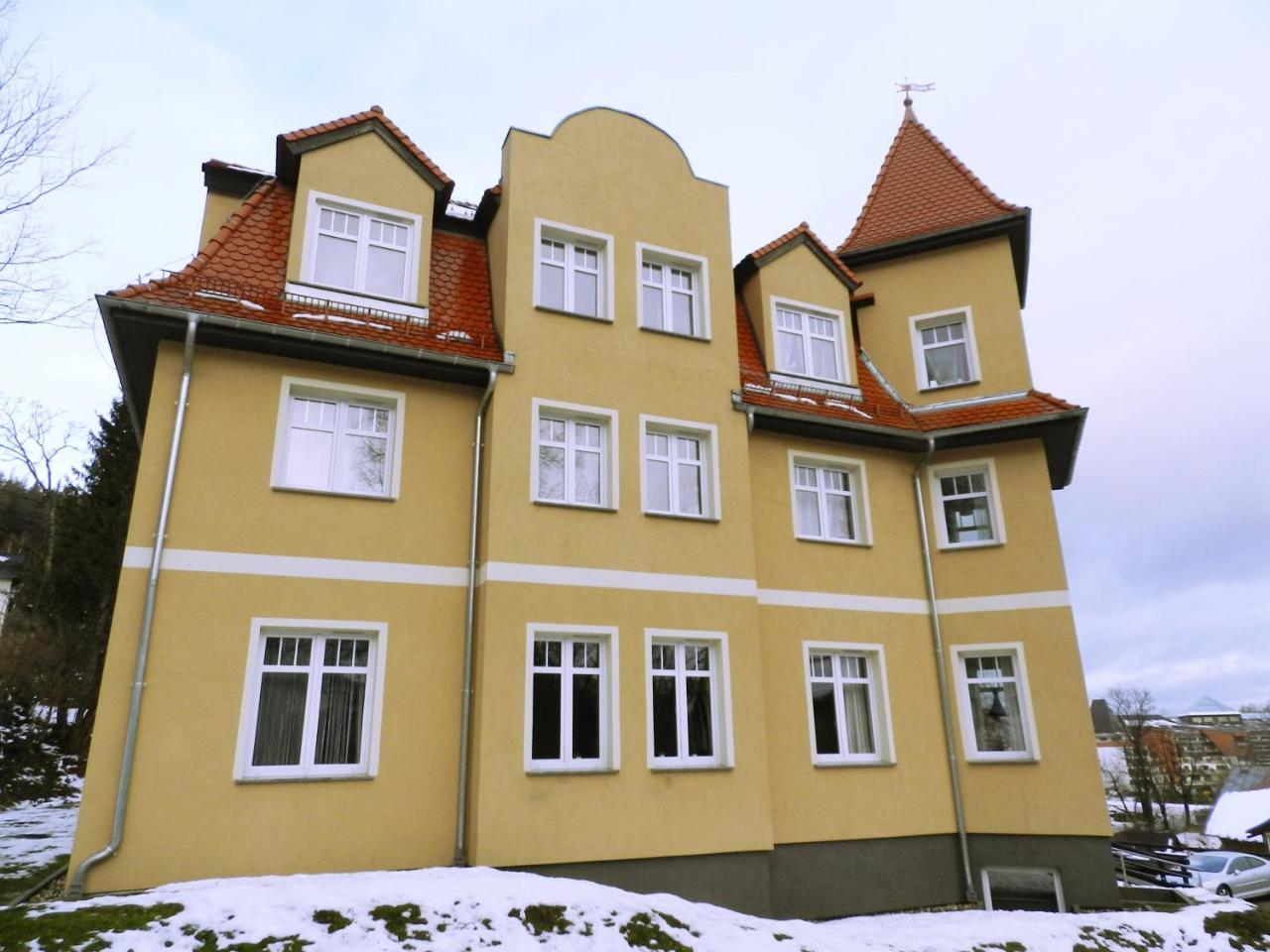 Apartamenty Everysky - Sucha 3 Karpacz Buitenkant foto